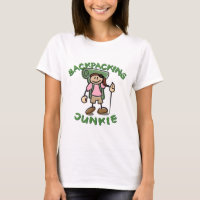 Backpack Junkie - Girl