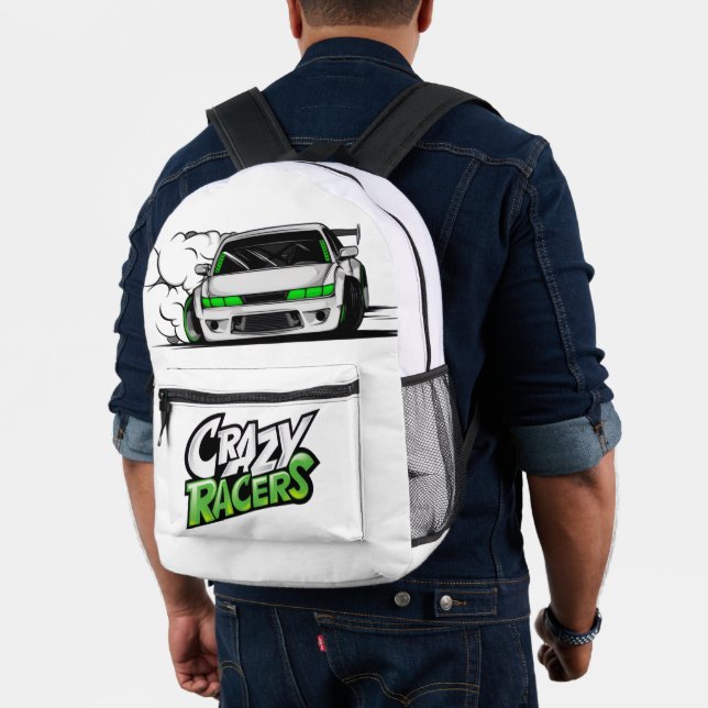 backpack kids cool boy modern to school cute (Insitu (Model))