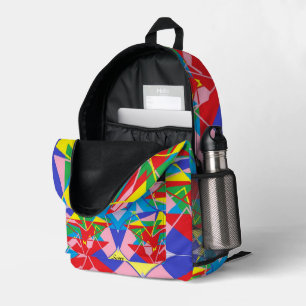 Backpack  : Moving Feeling .