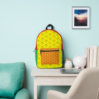 Backpack - Que tu día sea perfecto