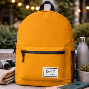 Backpack Retro Outdoor School Backpack Gift