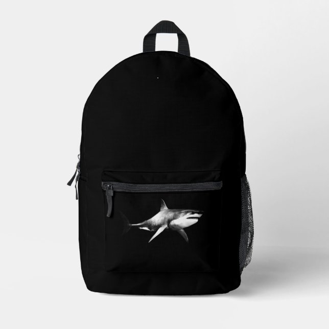 BACKPACK STYLE DESIGN (Front)