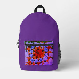BACKPACK STYLE DESIGN
