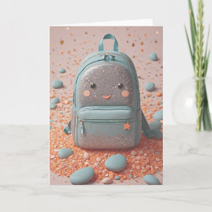Backpack Surprise Card