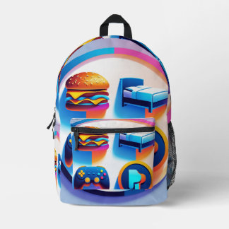 Backpack / Tote Bag (Choose from: Accessories → Ba