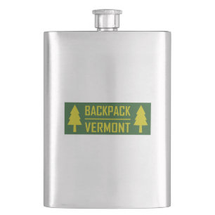 Backpack Vermont Hip Flask
