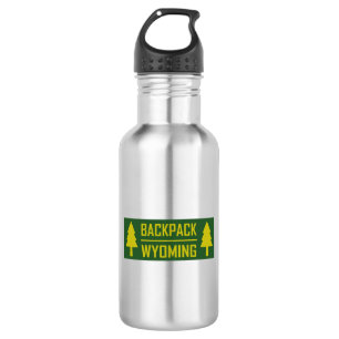 Backpack Wyoming 532 Ml Water Bottle