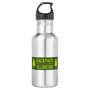 Backpack Yellowstone 532 Ml Water Bottle