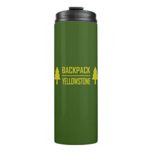 Backpack Yellowstone Thermal Tumbler