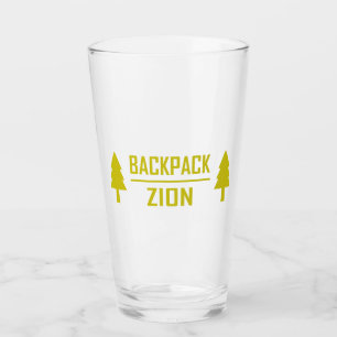 Backpack Zion Glass