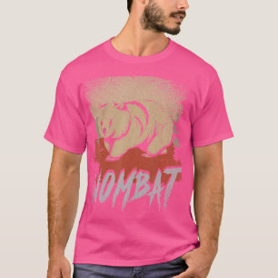 Backpacker Australia Animal Aussie Wildlife Outbac T-Shirt