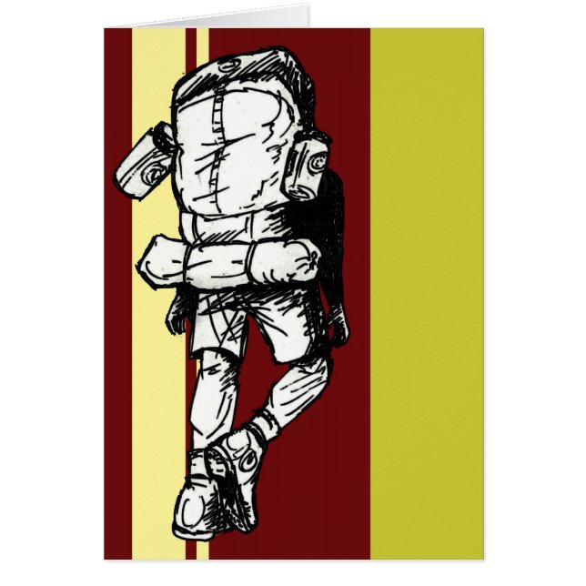 Backpacker (guy)-RedYellow (Front)
