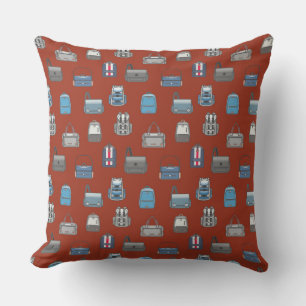 BACKPACKS CUSHION