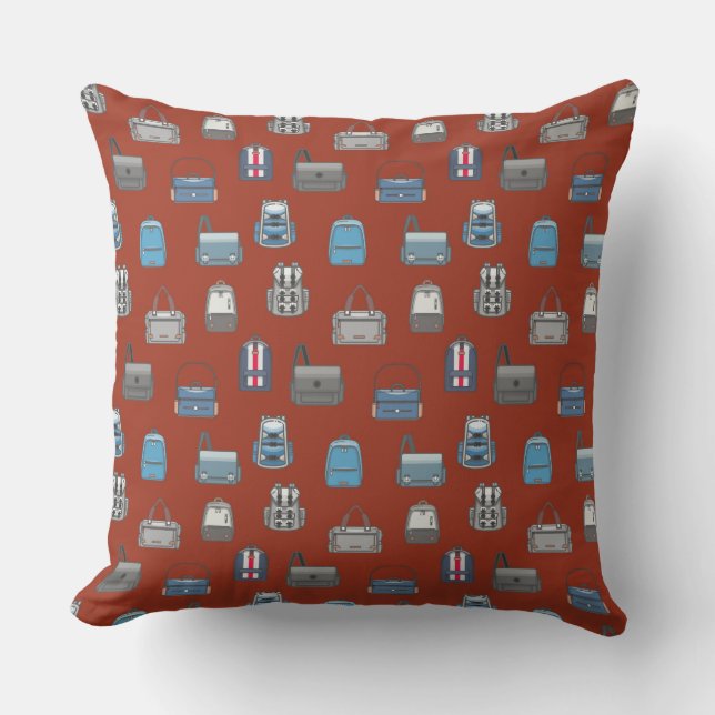 BACKPACKS CUSHION (Front)