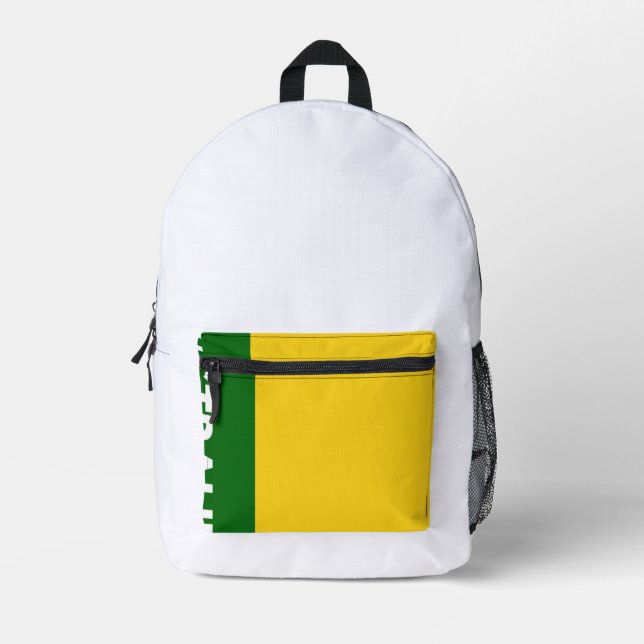 Backpacks new desgin logo Australie  (Front)