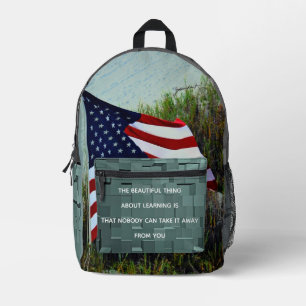 Backpacks US Flag