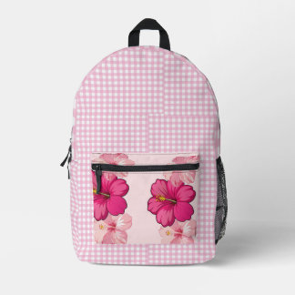 Backpavks Printed Backpack
