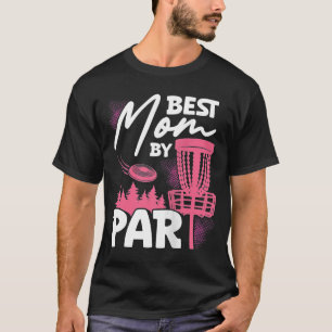 Backprint Best Mum By Par Ultimate Frisbee Tank To