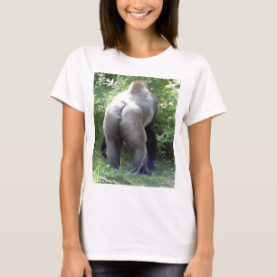 Backside of Gorilla T-Shirt