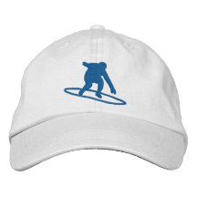 backside surfer hat