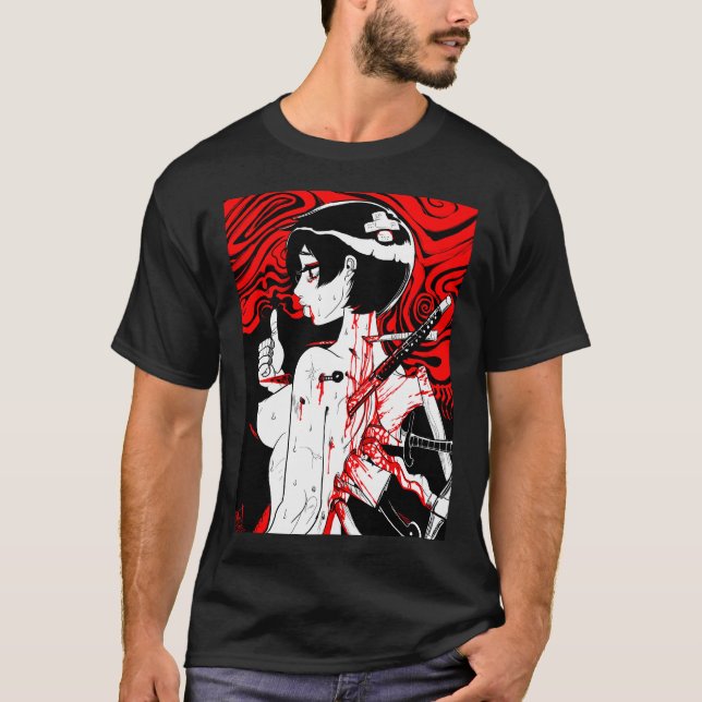 BACKSTAB T-Shirt (Front)