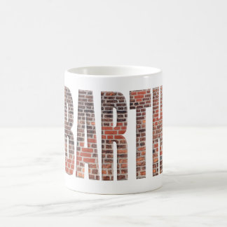 Backstein Barth Coffee Mug