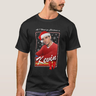Backstreet Â€“ Kevin T-Shirt