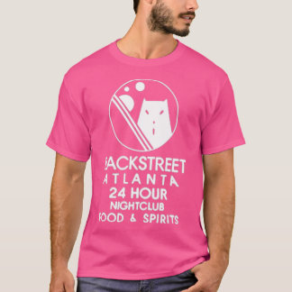 BACKSTREET ATLANTA  T-Shirt