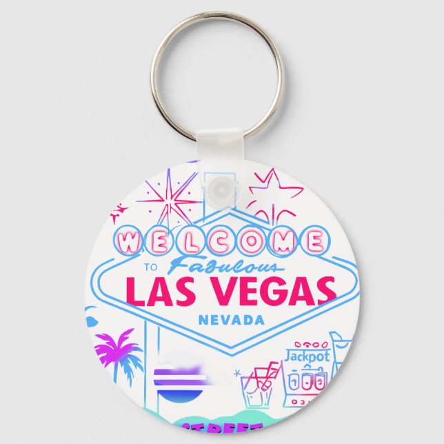 Backstreet Boys Millenniu Key Ring (Front)