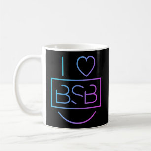 Backstreet I He Bsb Coffee Mug