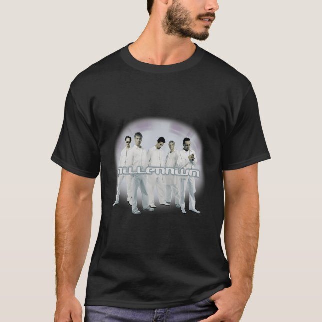 Backstreet Millennium Recolor T-Shirt (Front)