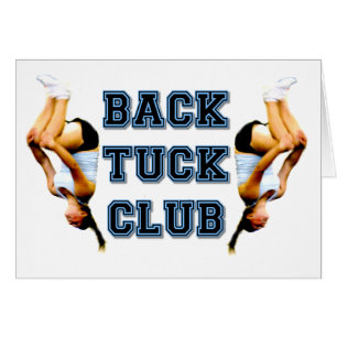 Backtuck club