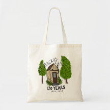 Backus Camp Tote