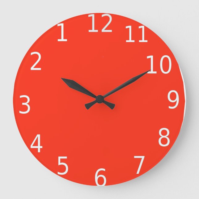 Backward Clock (Front)