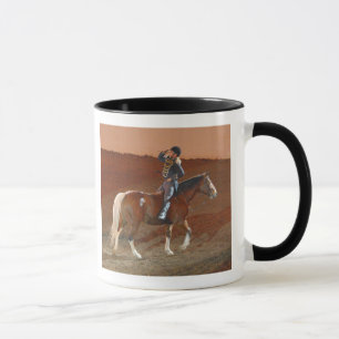 Backward Rider - mug
