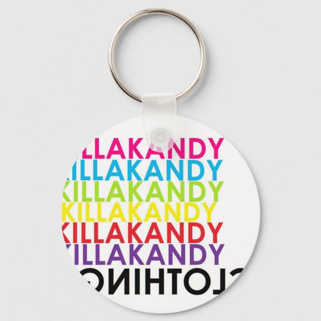 Backwards Keychain :) (Front)