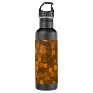 Backwater Leaves Camo 710 Ml Water Bottle