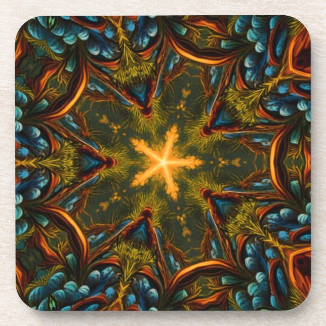 Backwoods Coaster (Front)