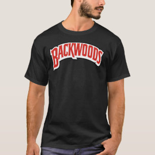 Backwoods - Logo   T-Shirt