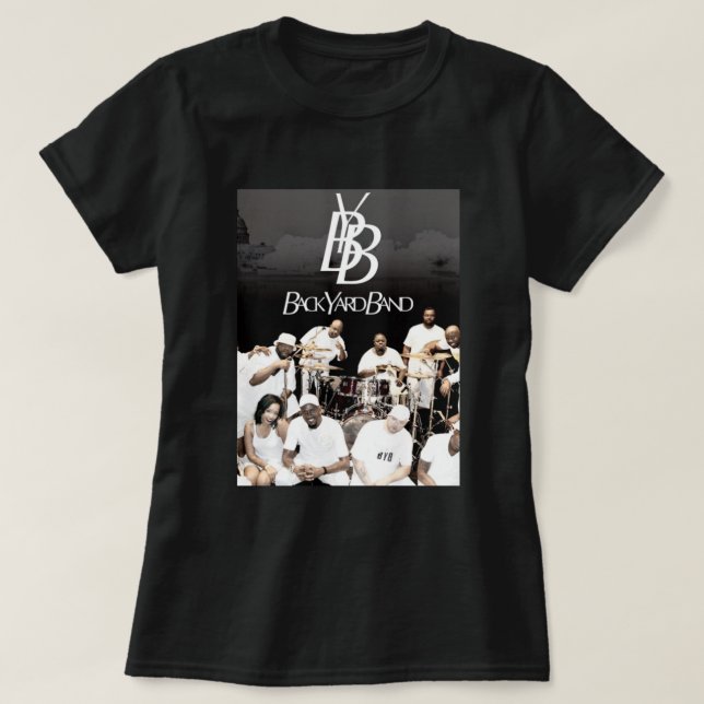 Backyard Band Apparel71.png T-Shirt (Design Front)