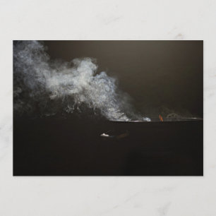 Backyard BBQ Invitation Template