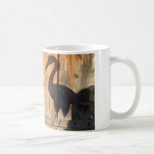 Backyard Bird Coffee Mug