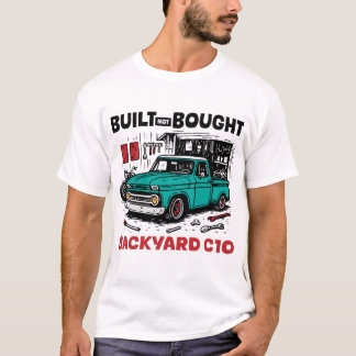 Backyard C10 T-Shirt