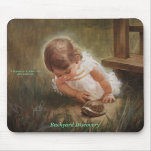 Backyard Discovery Mouse Mat