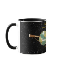 Backyard Worlds: Planet 9 Combo Mug, 11 oz