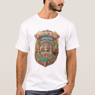 BACOLOD CITY MASSKARA FESTIVAL T-Shirt