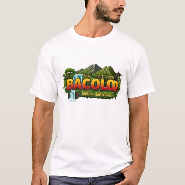 BACOLOD CITY T-Shirt (Front)