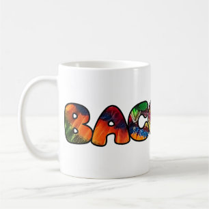 BACOLOD MASSKARA FESTIVAL COFFEE MUG