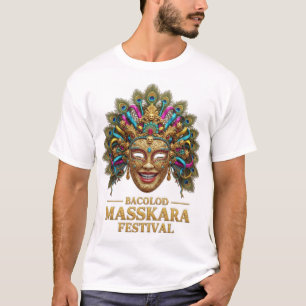 BACOLOD MASSKARA FESTIVAL T-Shirt