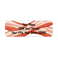 Bacon Address Labels